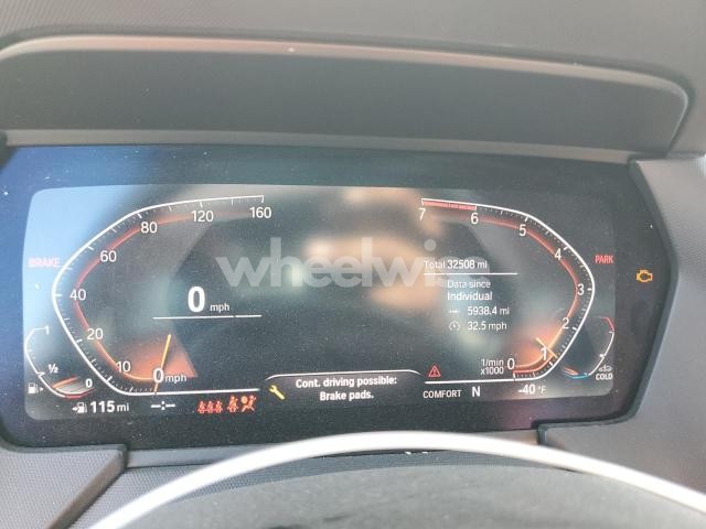 Photo 11 of 2024 BMW 228XI (VIN WBA73AK0XR7N48081)