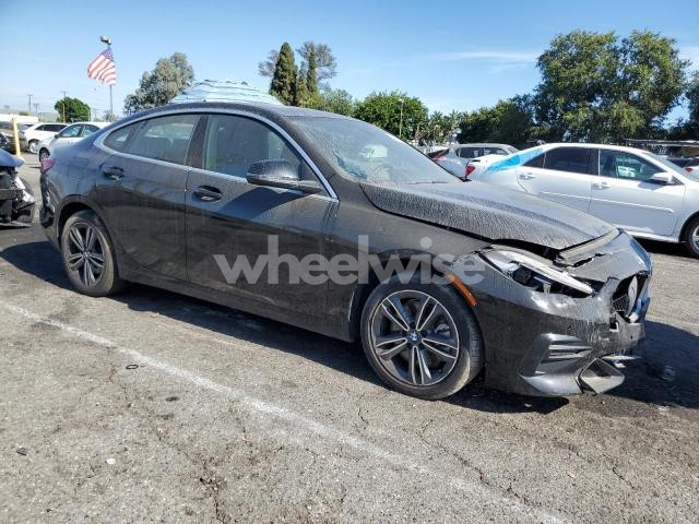 Photo 2 of 2024 BMW 228XI (VIN WBA73AK0XR7N48081)