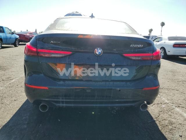 Photo 5 of 2024 BMW 228XI (VIN WBA73AK0XR7N48081)