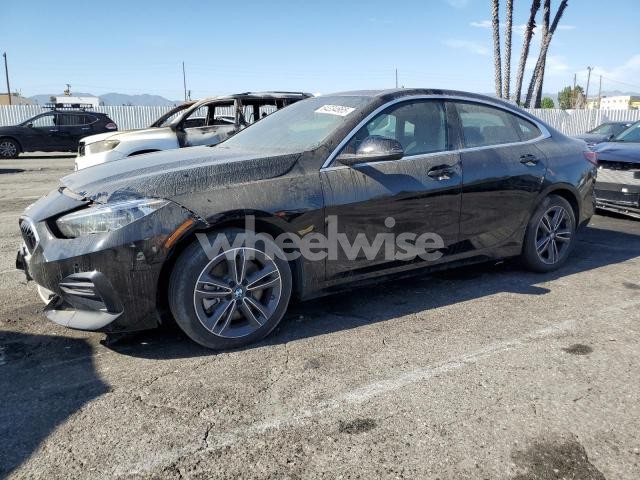 Photo 9 of 2024 BMW 228XI (VIN WBA73AK0XR7N48081)