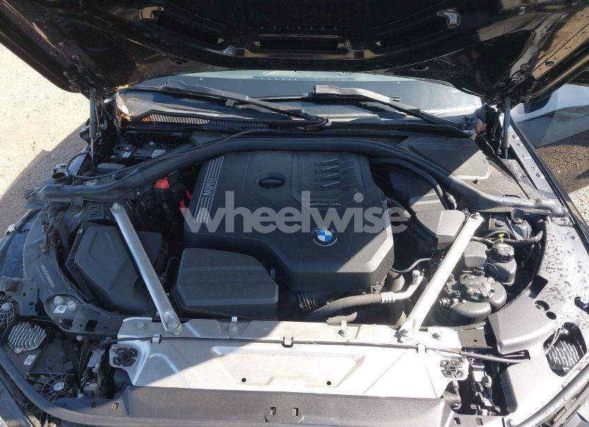 Photo 10 of 2021 Bmw 430i XDRIVE (VIN WBA73AP01MCG12892)