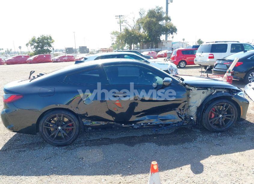 Photo 13 of 2021 Bmw 430i XDRIVE (VIN WBA73AP01MCG12892)