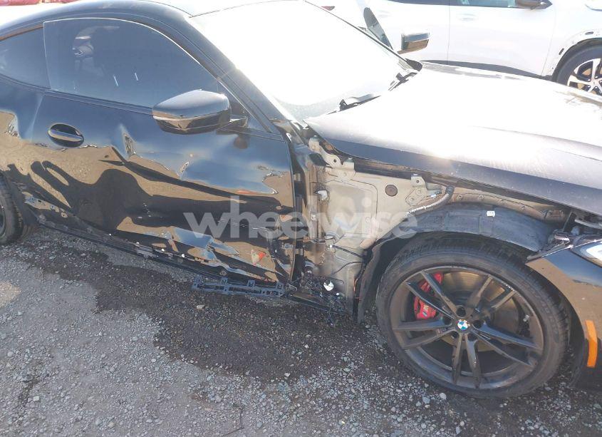 Photo 6 of 2021 Bmw 430i XDRIVE (VIN WBA73AP01MCG12892)