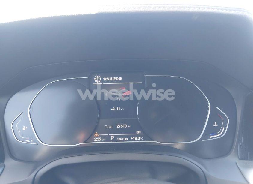 Photo 7 of 2021 Bmw 430i XDRIVE (VIN WBA73AP01MCG12892)