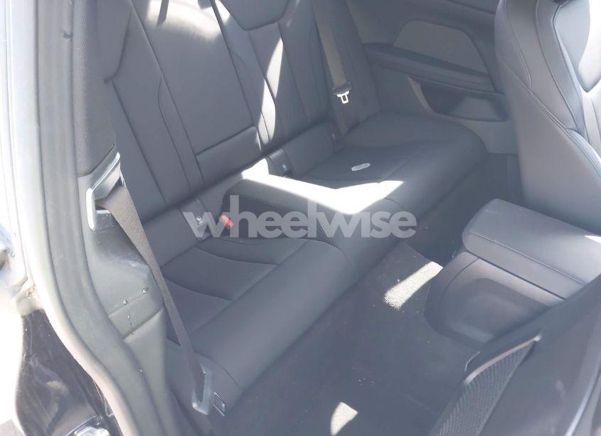 Photo 8 of 2021 Bmw 430i XDRIVE (VIN WBA73AP01MCG12892)