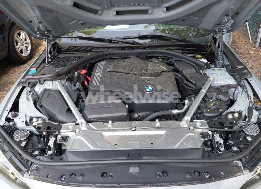 Photo 10 of 2024 Bmw 4 SERIES 430I XDRIVE (VIN WBA73AP01RCP01608)