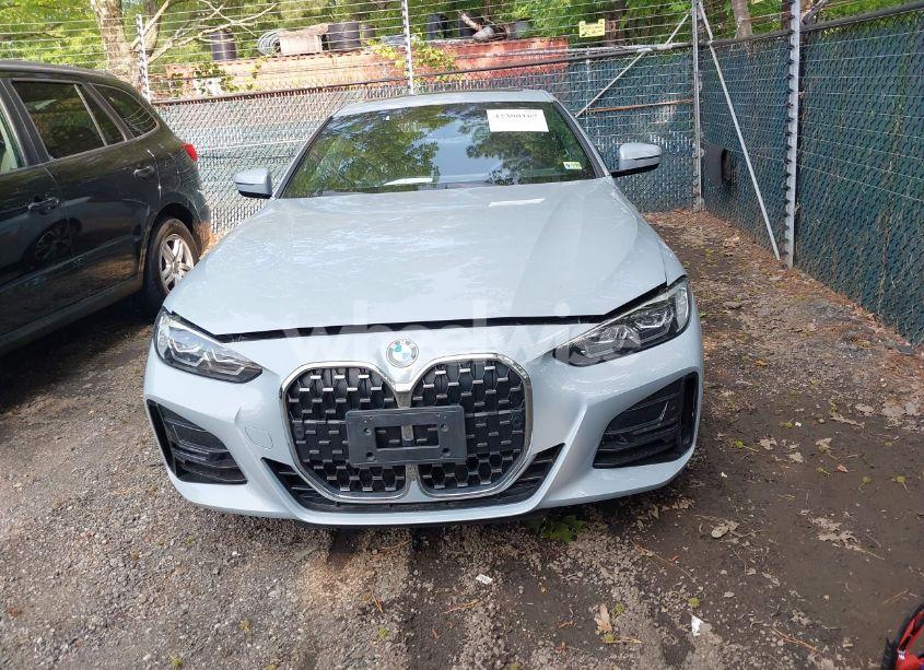 Photo 12 of 2024 Bmw 4 SERIES 430I XDRIVE (VIN WBA73AP01RCP01608)