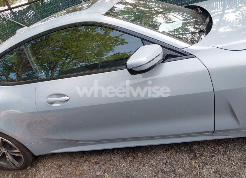 Photo 13 of 2024 Bmw 4 SERIES 430I XDRIVE (VIN WBA73AP01RCP01608)