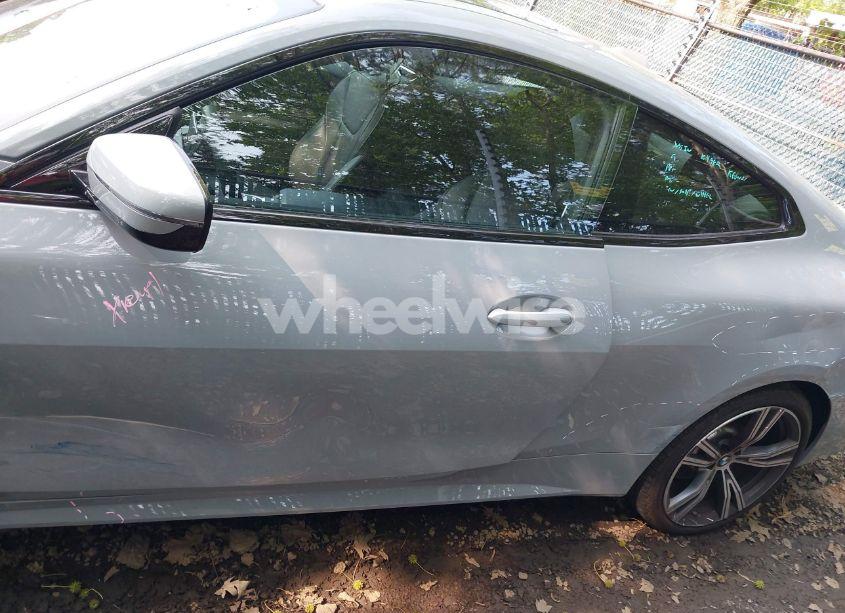 Photo 14 of 2024 Bmw 4 SERIES 430I XDRIVE (VIN WBA73AP01RCP01608)