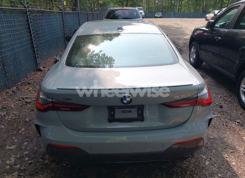 Photo 16 of 2024 Bmw 4 SERIES 430I XDRIVE (VIN WBA73AP01RCP01608)