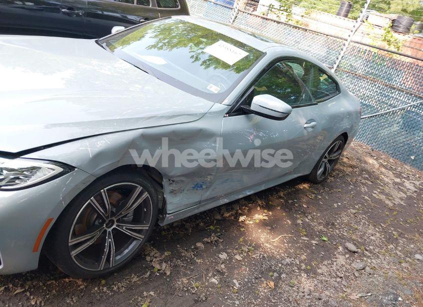 Photo 6 of 2024 Bmw 4 SERIES 430I XDRIVE (VIN WBA73AP01RCP01608)