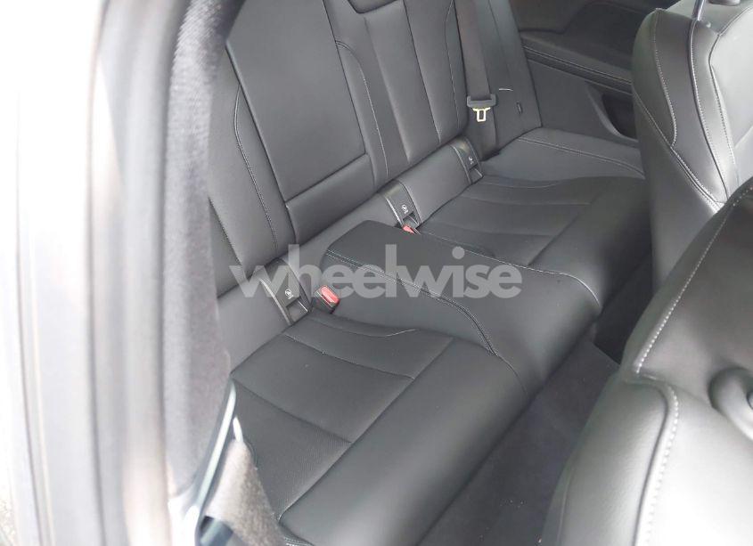 Photo 8 of 2024 Bmw 4 SERIES 430I XDRIVE (VIN WBA73AP01RCP01608)