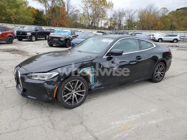 Photo 10 of 2024 BMW 430XI N/A (VIN WBA73AP02RCN62153)