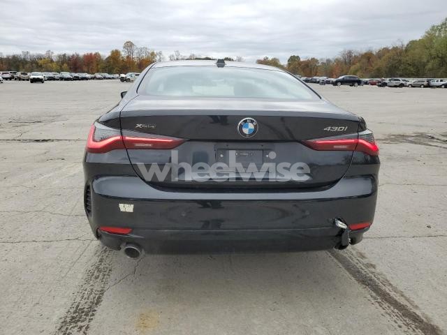 Photo 12 of 2024 BMW 430XI N/A (VIN WBA73AP02RCN62153)