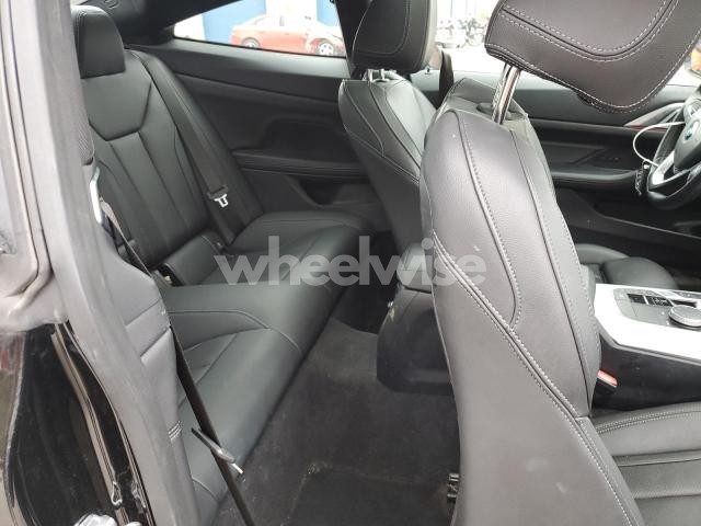 Photo 13 of 2024 BMW 430XI N/A (VIN WBA73AP02RCN62153)