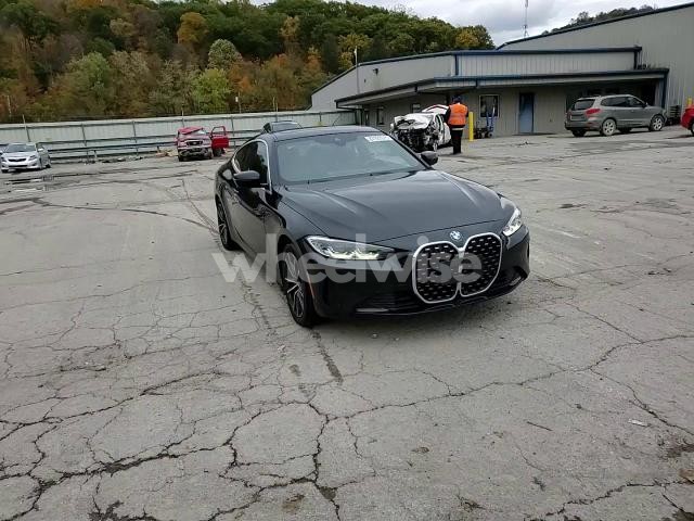 Photo 2 of 2024 BMW 430XI N/A (VIN WBA73AP02RCN62153)