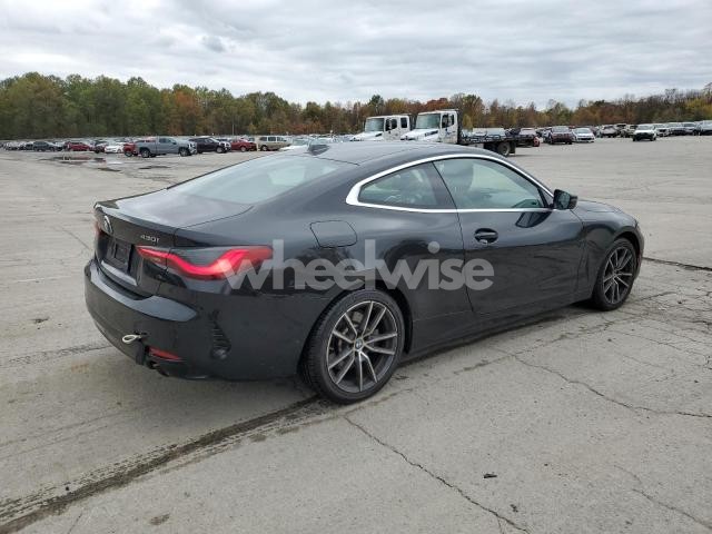 Photo 4 of 2024 BMW 430XI N/A (VIN WBA73AP02RCN62153)