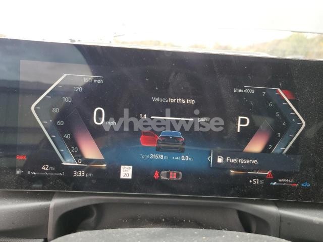 Photo 5 of 2024 BMW 430XI N/A (VIN WBA73AP02RCN62153)