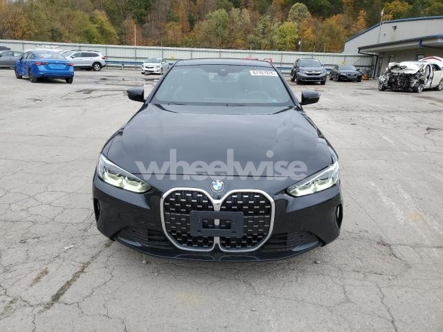 Photo 7 of 2024 BMW 430XI N/A (VIN WBA73AP02RCN62153)