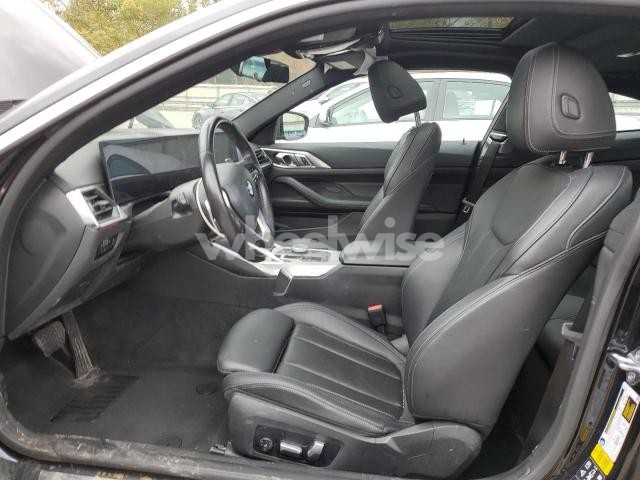 Photo 8 of 2024 BMW 430XI N/A (VIN WBA73AP02RCN62153)