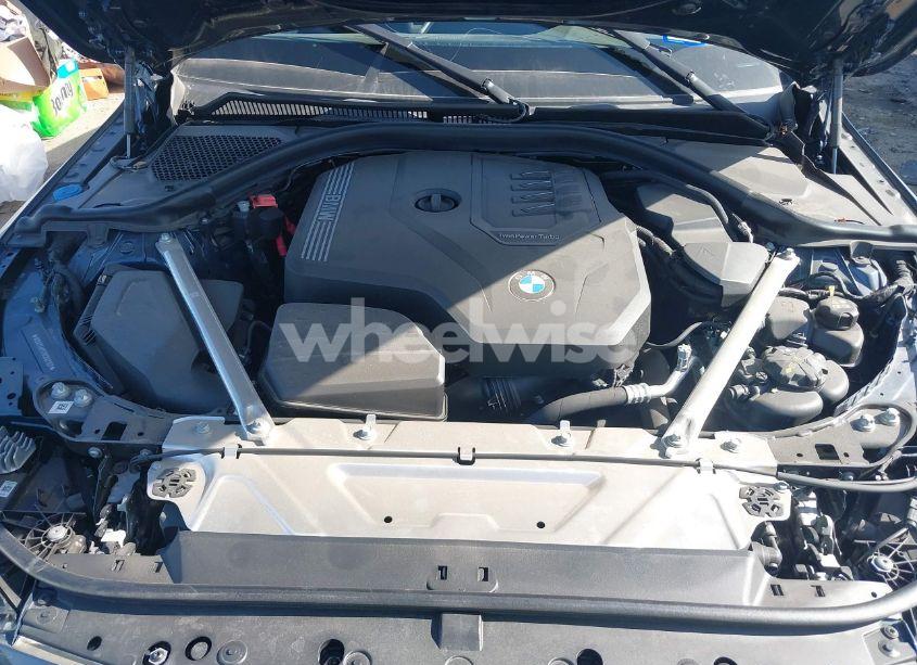 Photo 10 of 2024 Bmw 4 SERIES 430I XDRIVE (VIN WBA73AP07RCN22103)