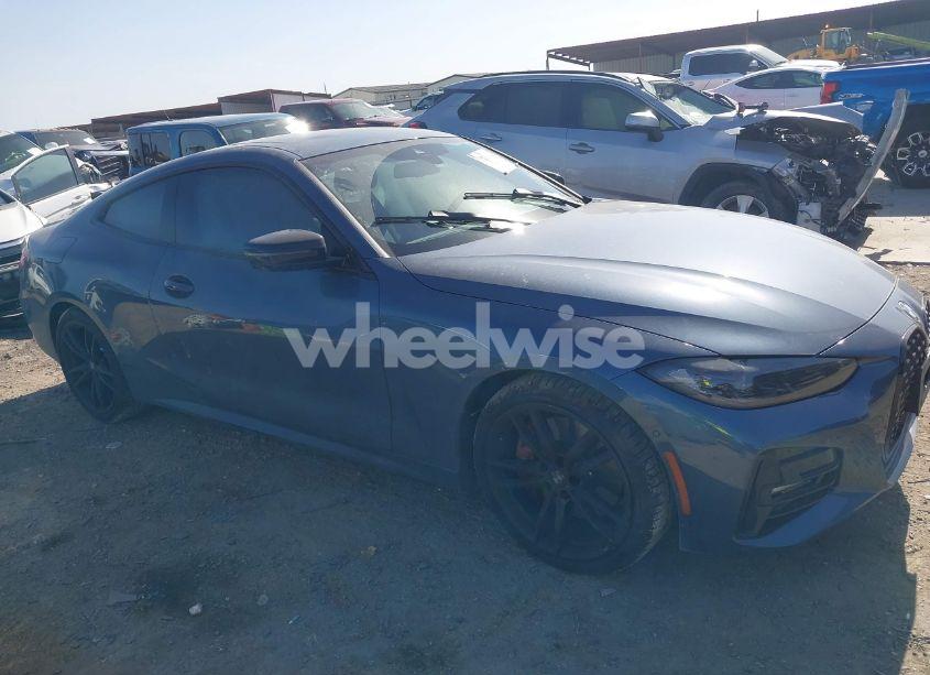 Photo 13 of 2024 Bmw 4 SERIES 430I XDRIVE (VIN WBA73AP07RCN22103)