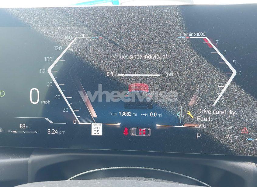 Photo 15 of 2024 Bmw 4 SERIES 430I XDRIVE (VIN WBA73AP07RCN22103)