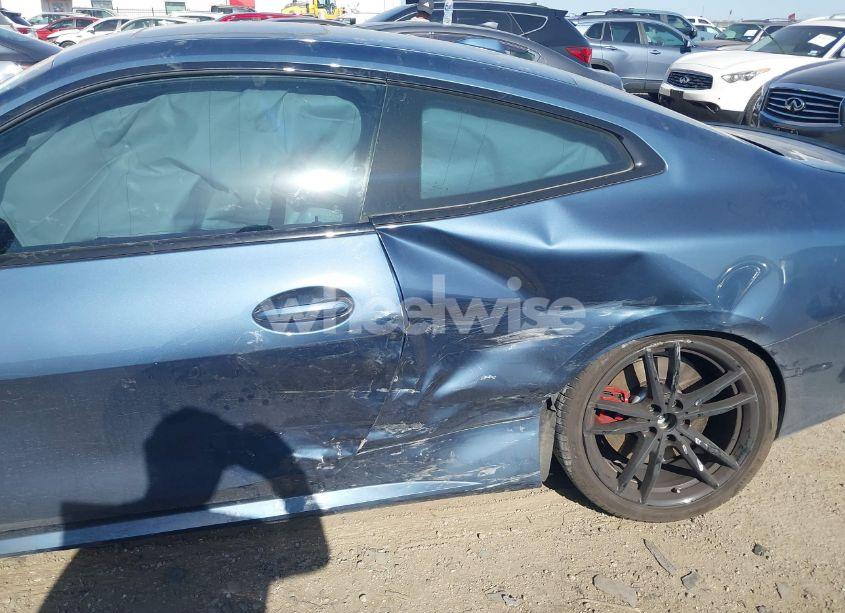 Photo 6 of 2024 Bmw 4 SERIES 430I XDRIVE (VIN WBA73AP07RCN22103)