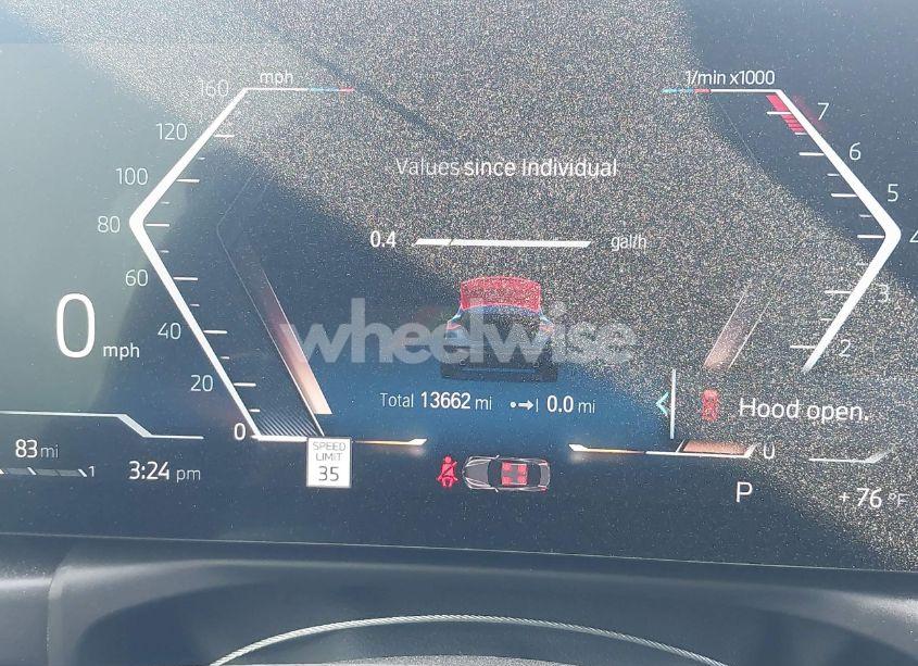 Photo 7 of 2024 Bmw 4 SERIES 430I XDRIVE (VIN WBA73AP07RCN22103)