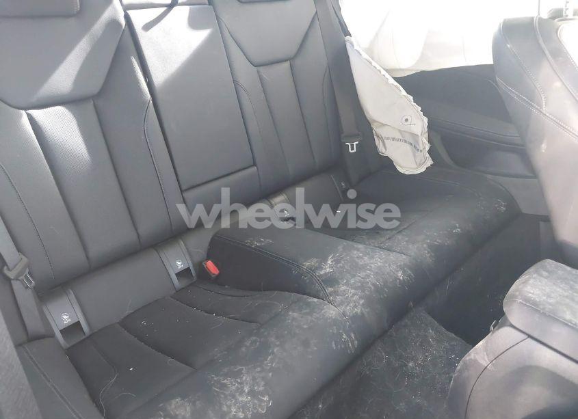 Photo 8 of 2024 Bmw 4 SERIES 430I XDRIVE (VIN WBA73AP07RCN22103)