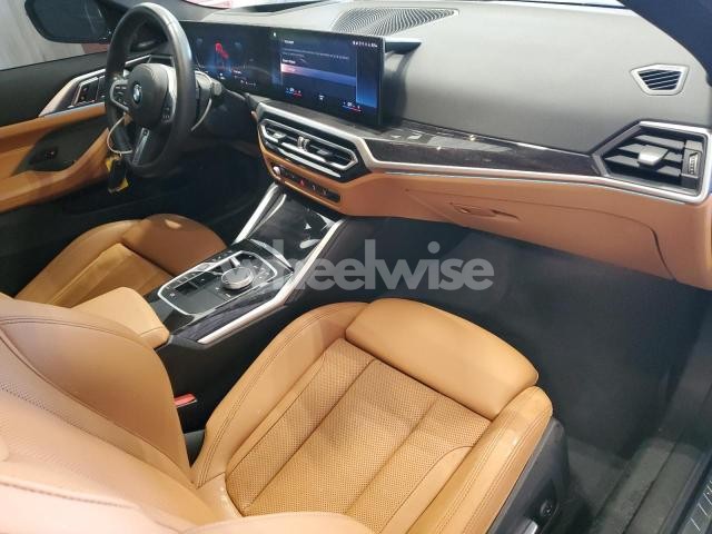 Photo 10 of 2024 BMW 430XI N/A (VIN WBA73AP08RCN48578)