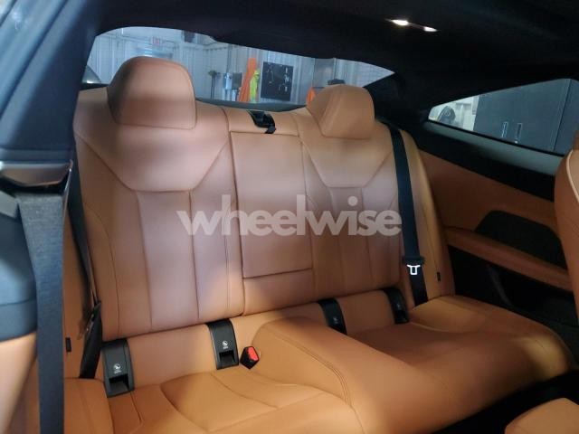 Photo 11 of 2024 BMW 430XI N/A (VIN WBA73AP08RCN48578)