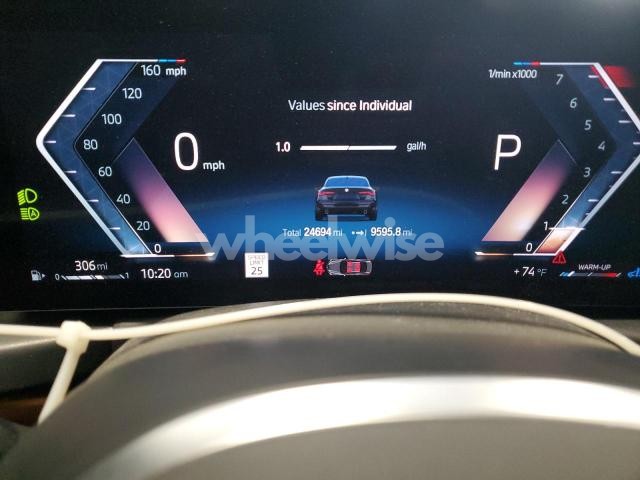 Photo 2 of 2024 BMW 430XI N/A (VIN WBA73AP08RCN48578)