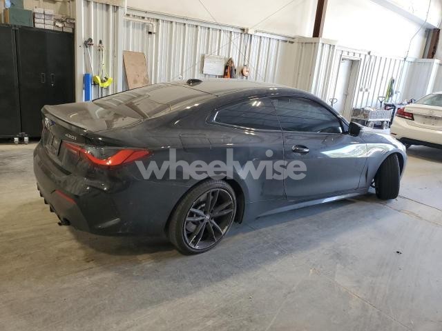 Photo 3 of 2024 BMW 430XI N/A (VIN WBA73AP08RCN48578)