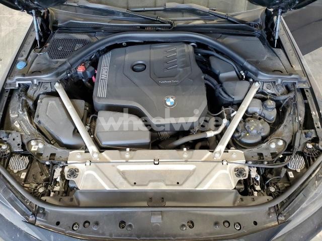 Photo 4 of 2024 BMW 430XI N/A (VIN WBA73AP08RCN48578)