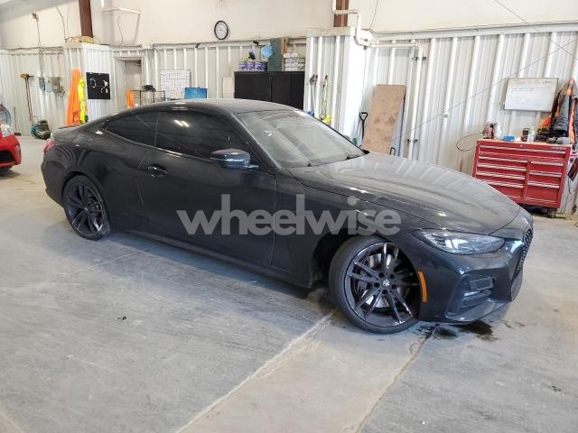 Photo 5 of 2024 BMW 430XI N/A (VIN WBA73AP08RCN48578)