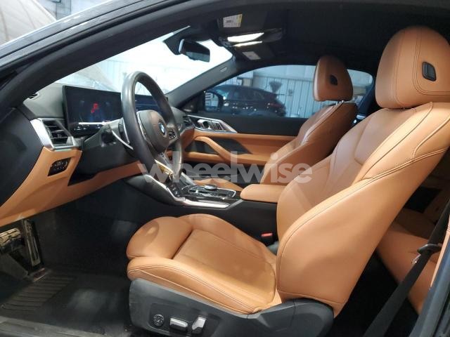 Photo 6 of 2024 BMW 430XI N/A (VIN WBA73AP08RCN48578)