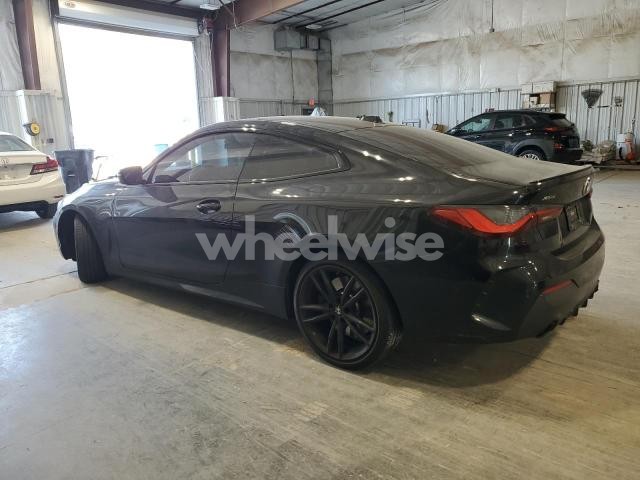 Photo 7 of 2024 BMW 430XI N/A (VIN WBA73AP08RCN48578)