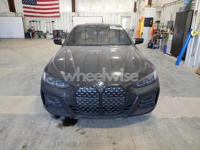 Photo 8 of 2024 BMW 430XI N/A (VIN WBA73AP08RCN48578)