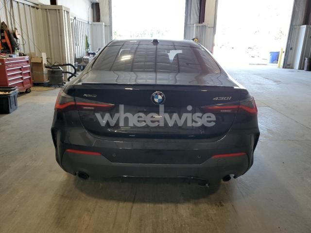 Photo 9 of 2024 BMW 430XI N/A (VIN WBA73AP08RCN48578)