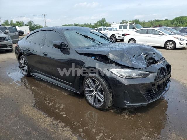 Photo 12 of 2024 BMW 430XI GRAN COUPE (VIN WBA73AV05RFP73980)