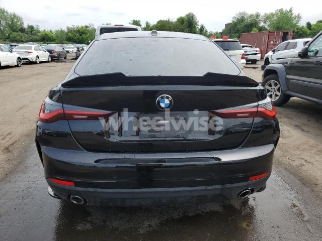 Photo 3 of 2024 BMW 430XI GRAN COUPE (VIN WBA73AV05RFP73980)