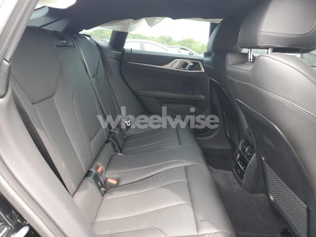Photo 6 of 2024 BMW 430XI GRAN COUPE (VIN WBA73AV05RFP73980)