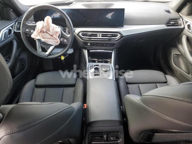 Photo 9 of 2024 BMW 430XI GRAN COUPE (VIN WBA73AV05RFP73980)