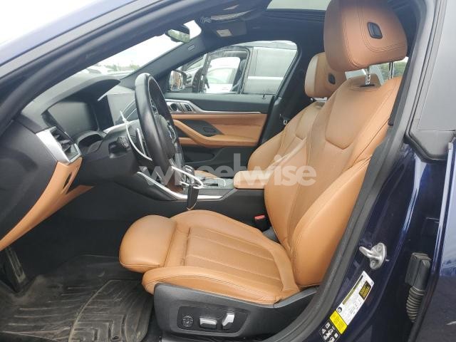 2023 BMW 430XI GRAN COUPE (VIN WBA73AV08PFN90831) main photo