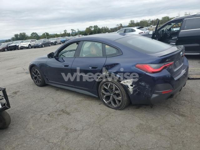 Photo 11 of 2023 BMW 430XI GRAN COUPE (VIN WBA73AV08PFN90831)