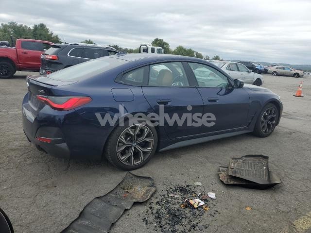 Photo 12 of 2023 BMW 430XI GRAN COUPE (VIN WBA73AV08PFN90831)