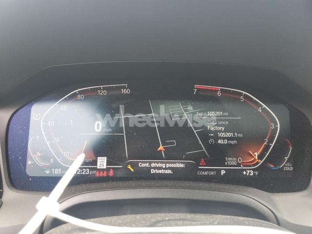 Photo 5 of 2023 BMW 430XI GRAN COUPE (VIN WBA73AV08PFN90831)