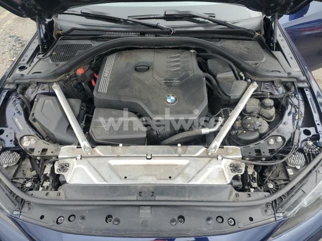 Photo 7 of 2023 BMW 430XI GRAN COUPE (VIN WBA73AV08PFN90831)