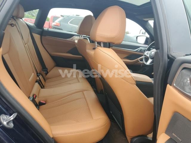 Photo 8 of 2023 BMW 430XI GRAN COUPE (VIN WBA73AV08PFN90831)